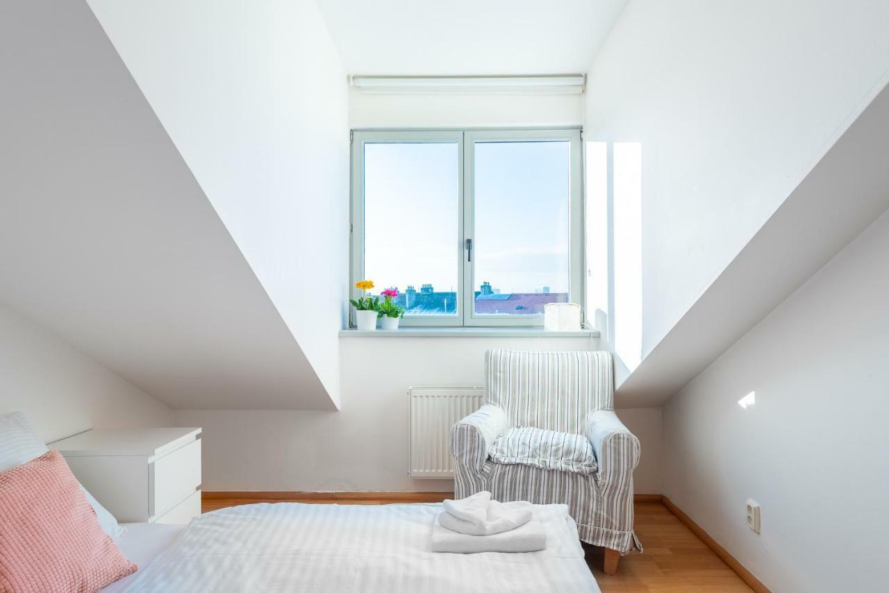 Nest Apartment Praga Exterior foto